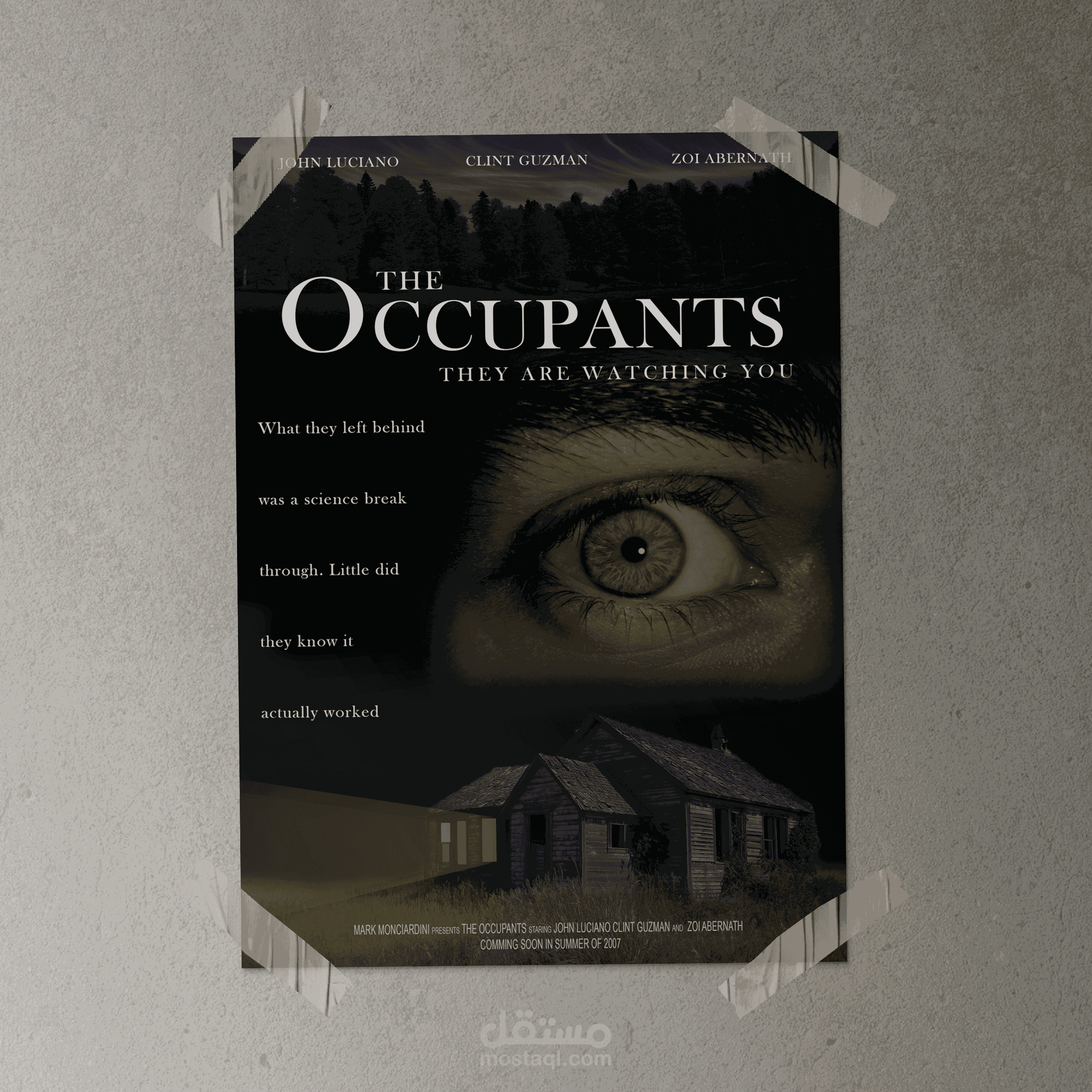 poster