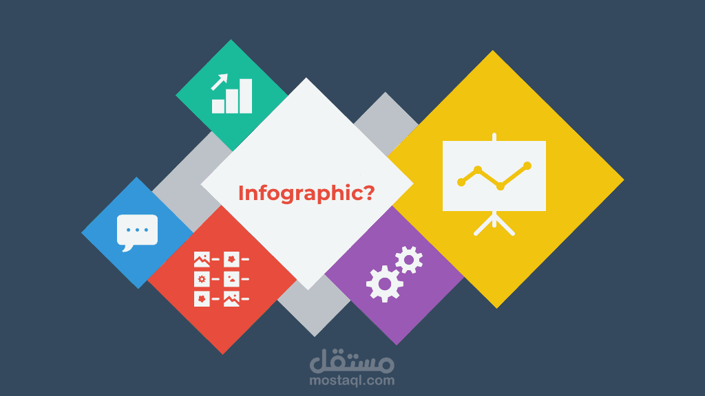 انفوغراف لفريق عمل نكوش