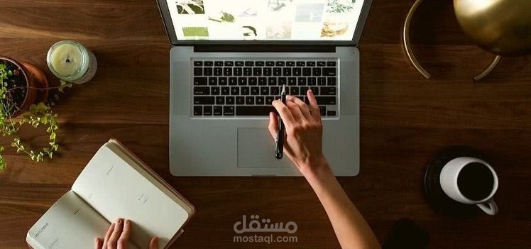 كتابة جميع انواع الابحاث والتقارير ومشاريع التخرّج