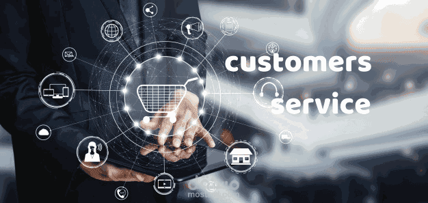 خدمة العملاء