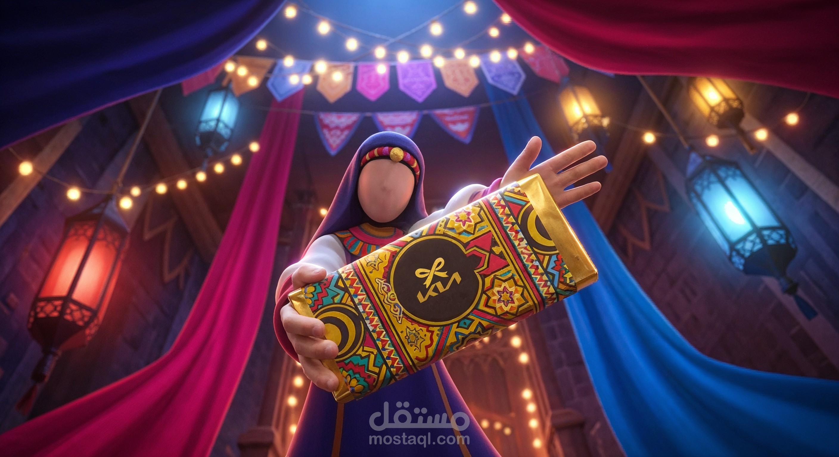 KIA Chocolates – Creative Campaign