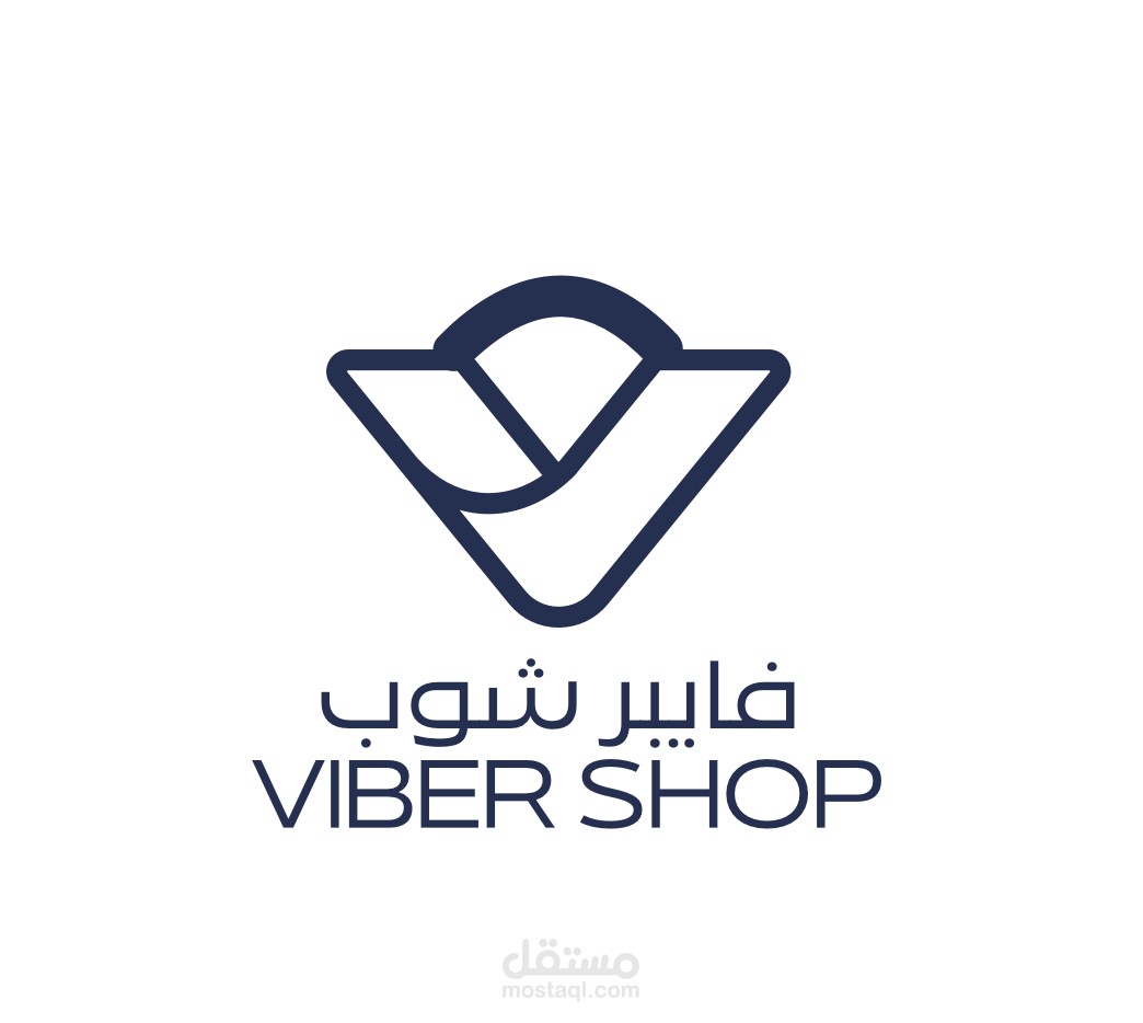 تصميم شعار متجر الكتروني