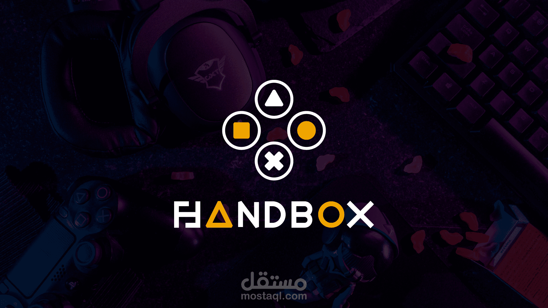 سلسلة تصميم الشعارات