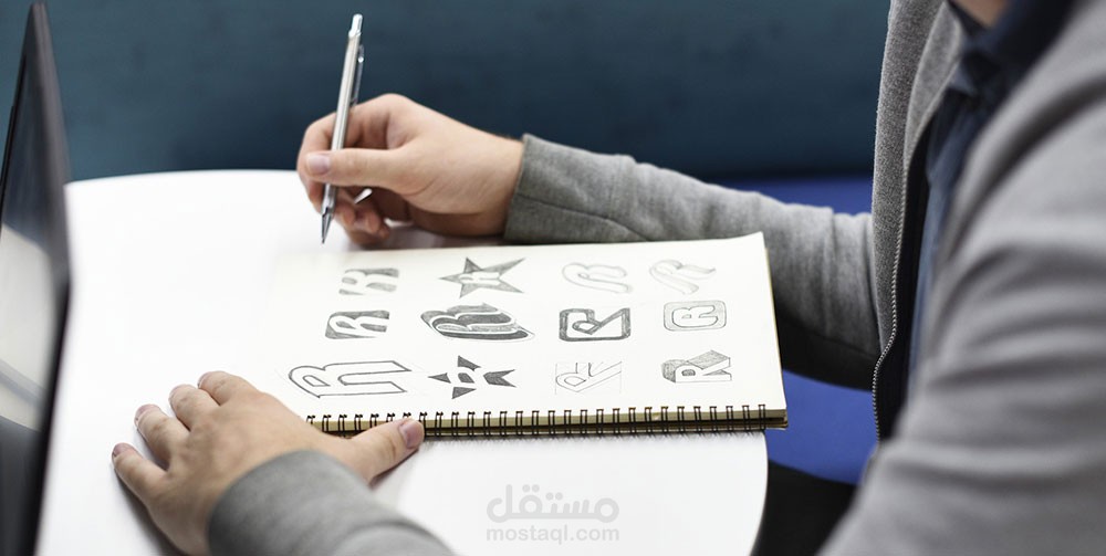 تصميم لوجوهات