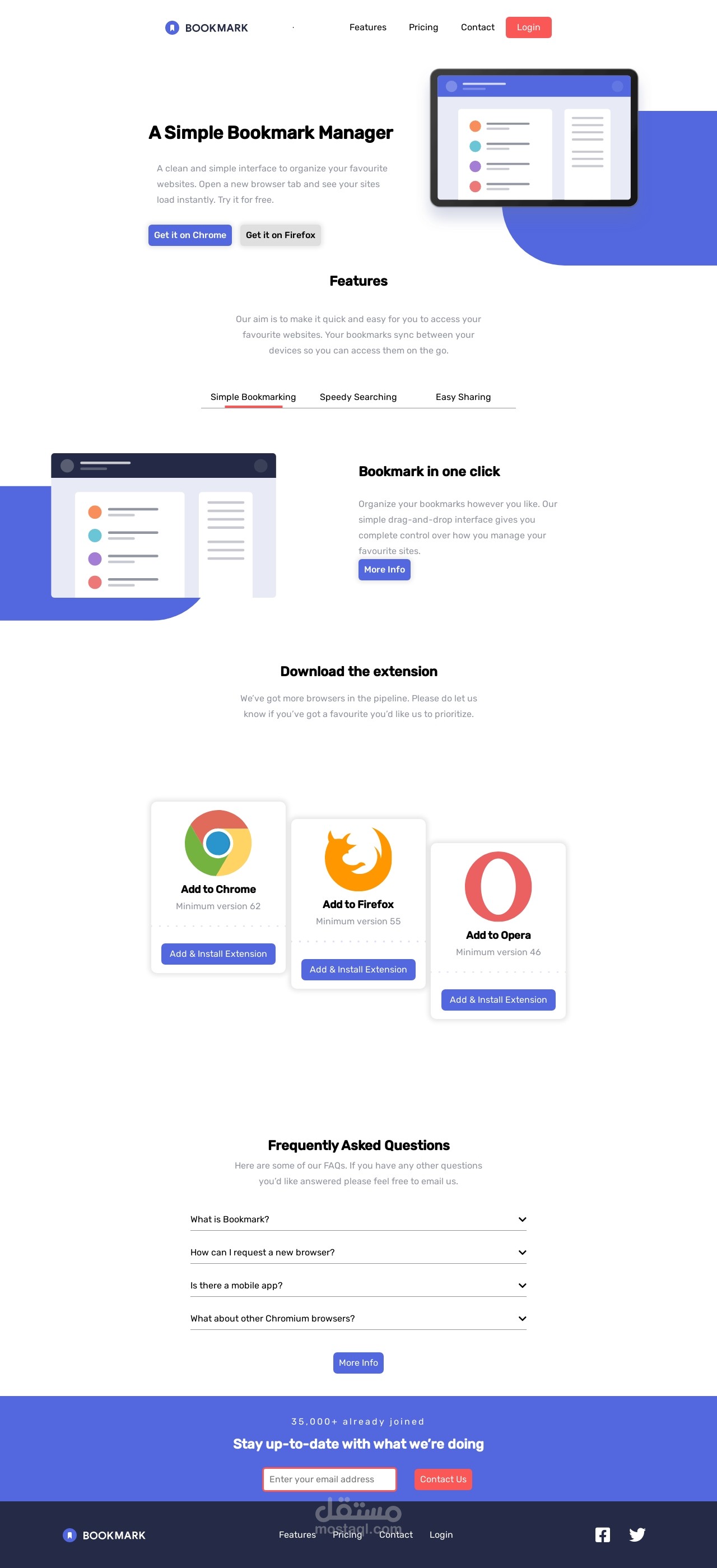 bookmark-landing-page-master