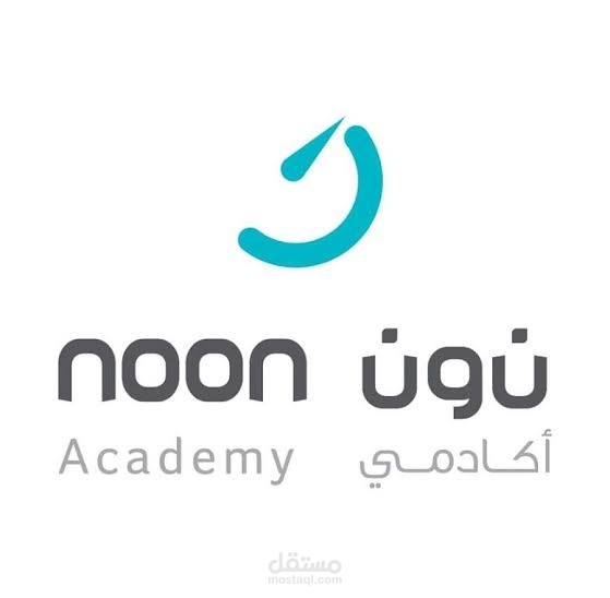 Marketing campaign for noon academy app