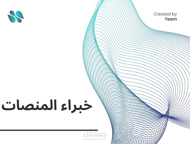 ملف تعريفي لشركة خبراء المنصات