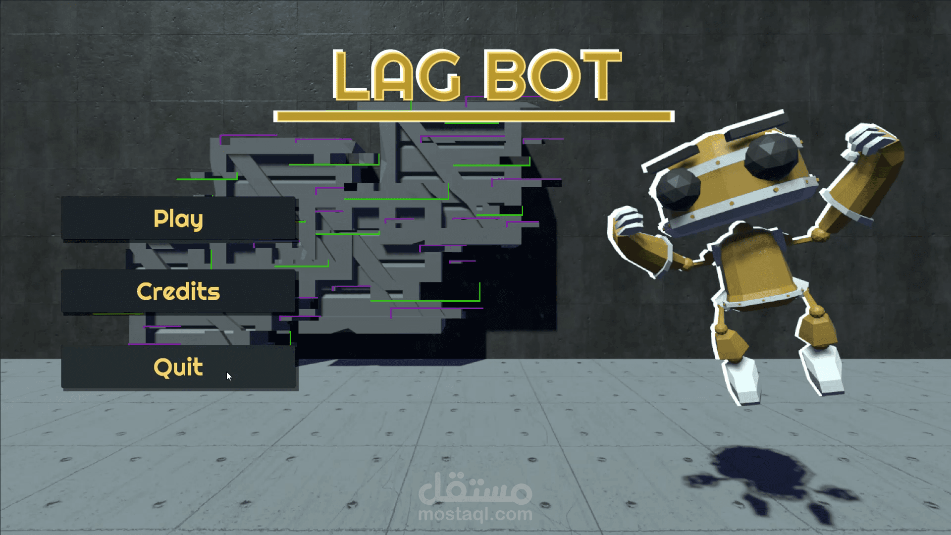Lag Bot
