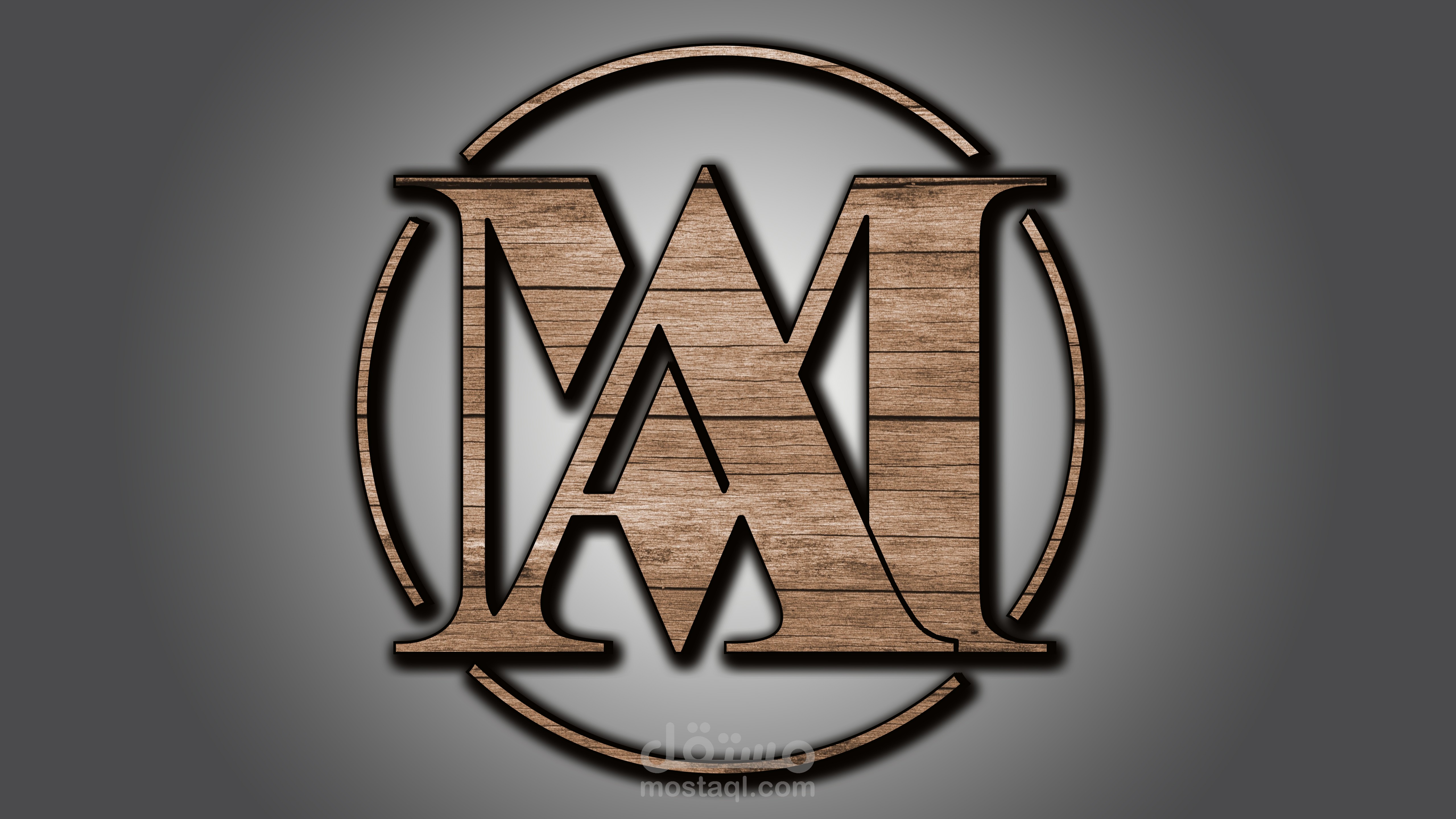 شعار شركة احترافي - logo design