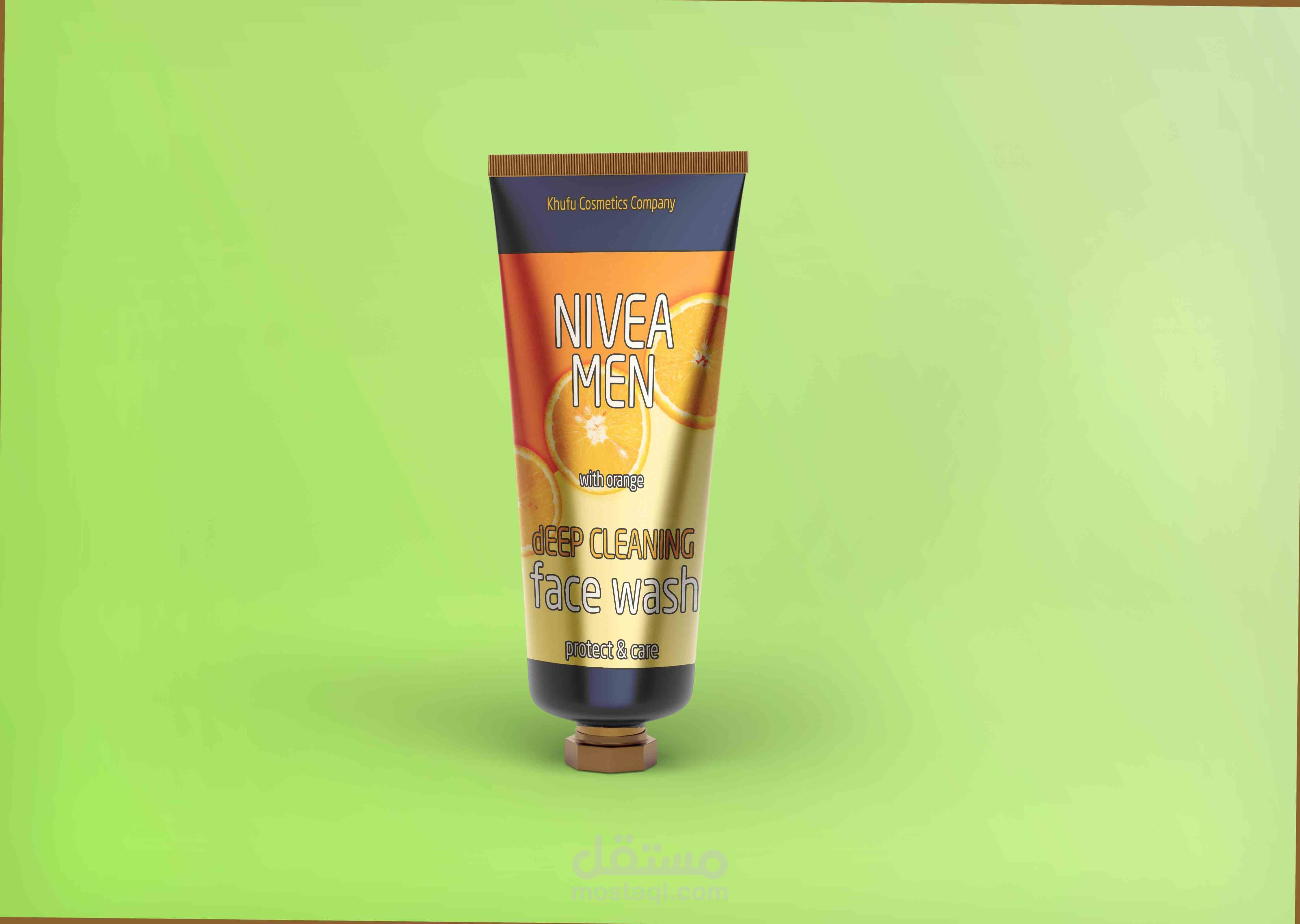 تصميم استكرات كل أنواع المنتجات- غلاف المنتجات - تعبئة وتغليف احترافي