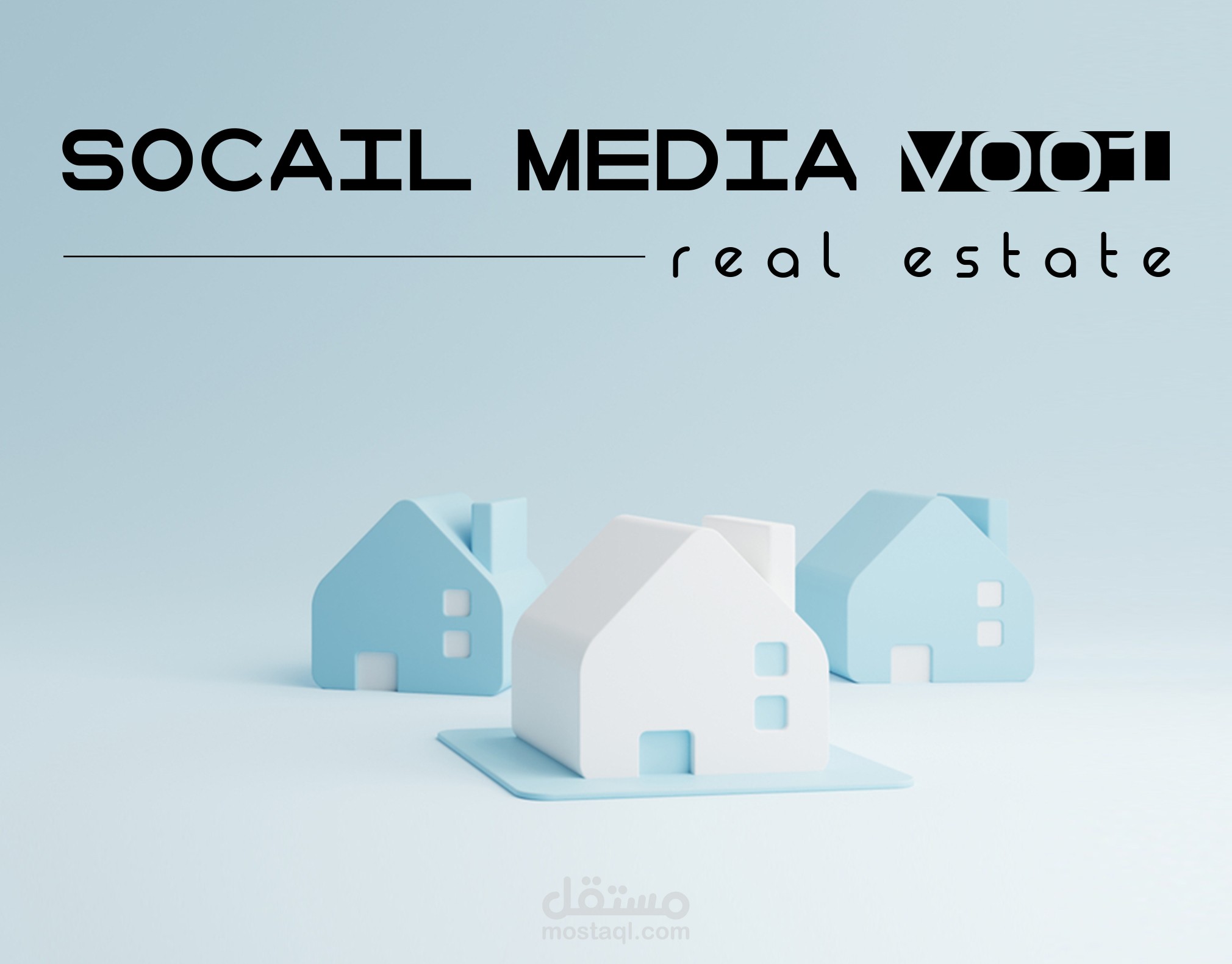 socail media v001 - real estate