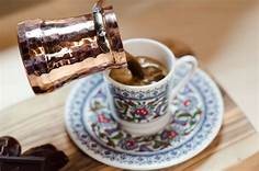مقال جديد بخصوص Turkish coffee