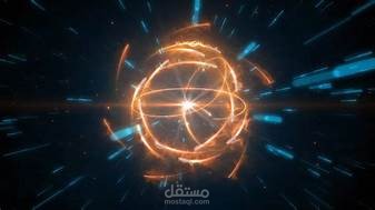أنترو جديد من تصميمي ينقصه لوغو و رابط