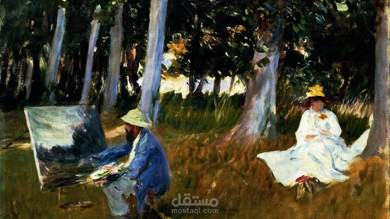 كتابة محتوى فيديو  "نشاط الرسم في الهواء الطلق"