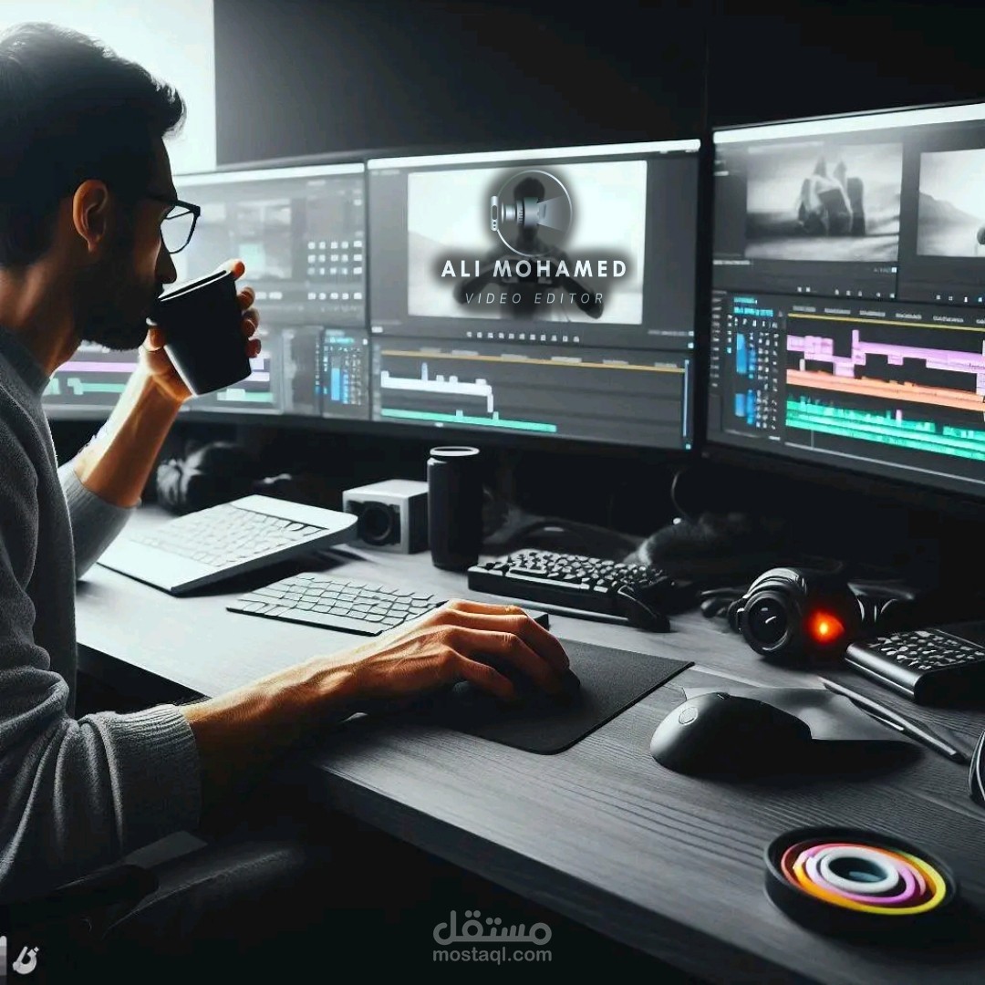 مونتاج الفيديو