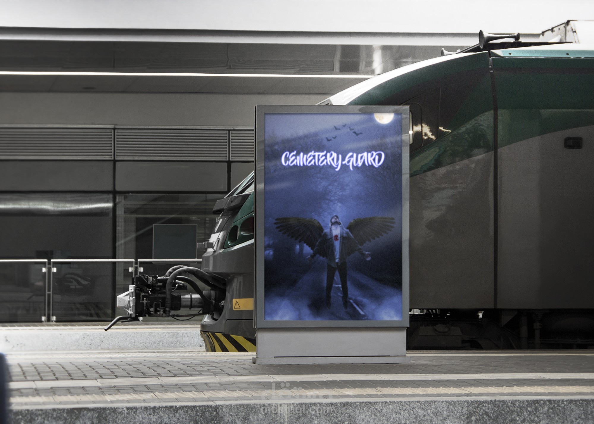 دمج الصور بطريقة إحترافية