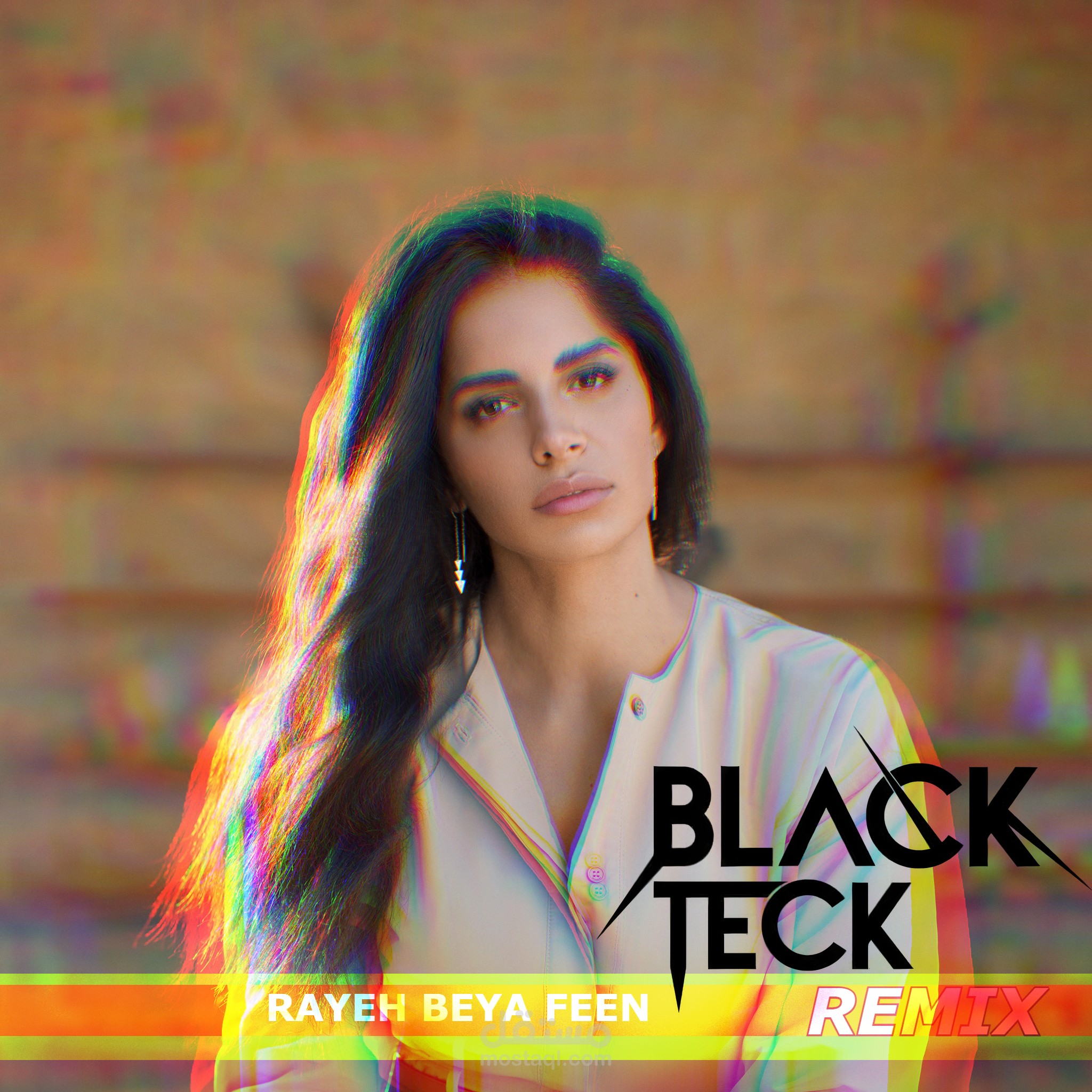 Rayeh Beya Feen - Amal Maher رايح بيا فين - امال ماهر ( BLACKTECK REMIX )