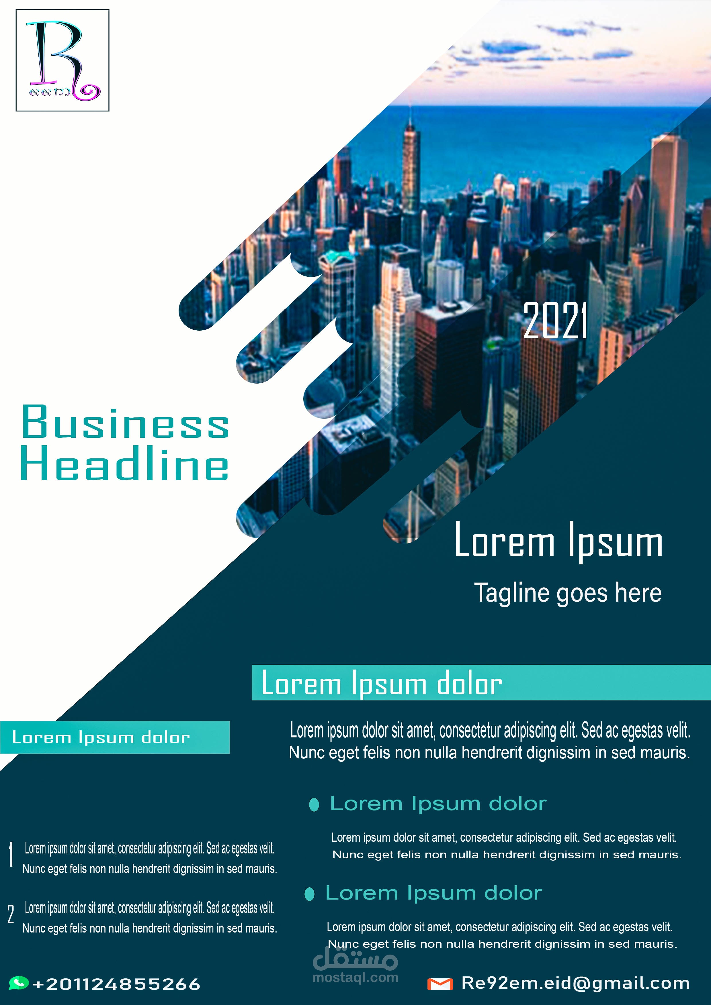 تصاميم جرافيك دعاية و إعلان و مصممة سوشيال ميديا و التعديل على الصور