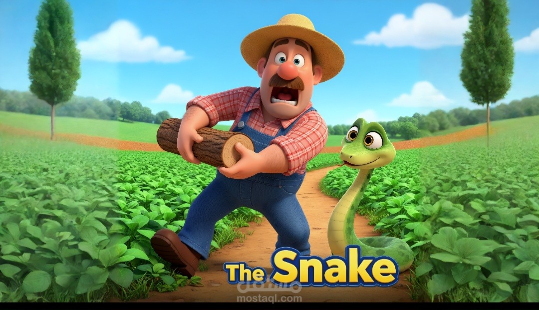 تصميم صور و فيديوهات 3D بجودة 4k