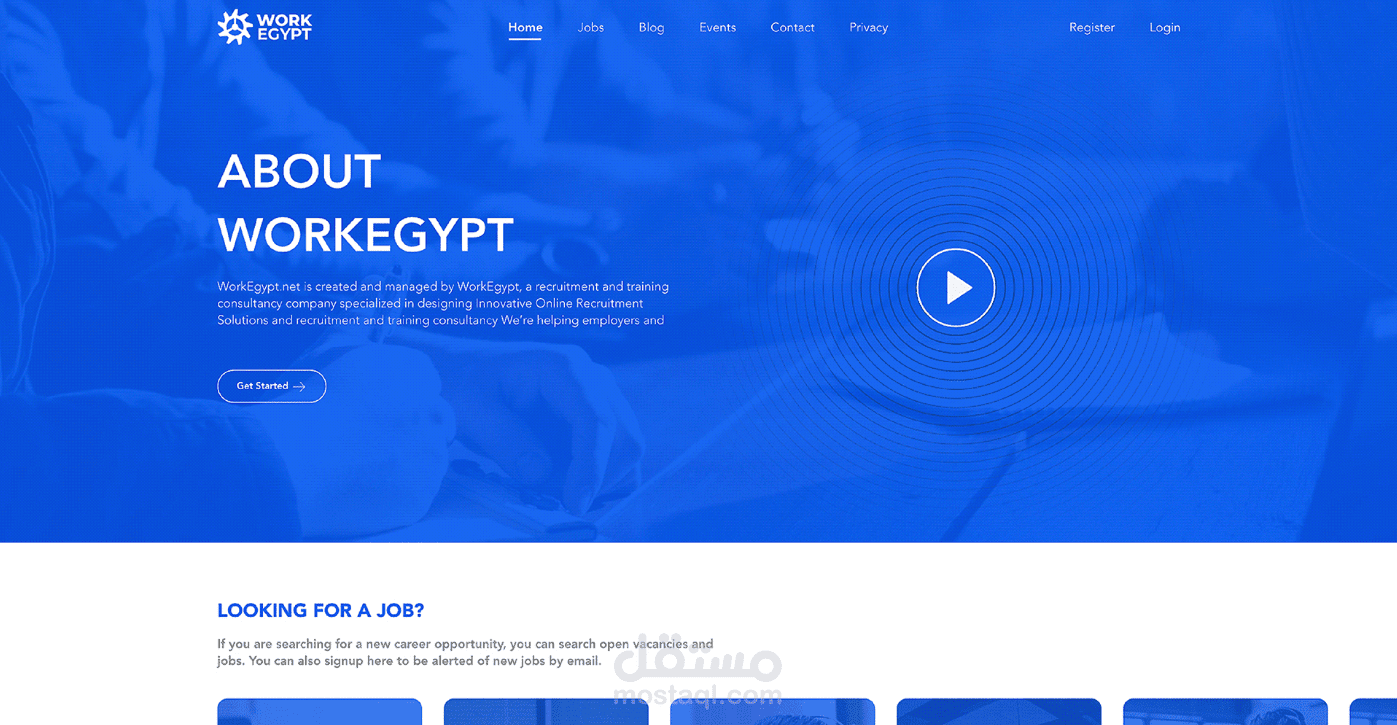 WorkEgypt