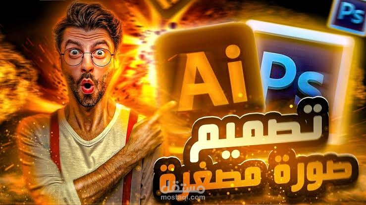 تصميم صور مصغره لليوتيوب