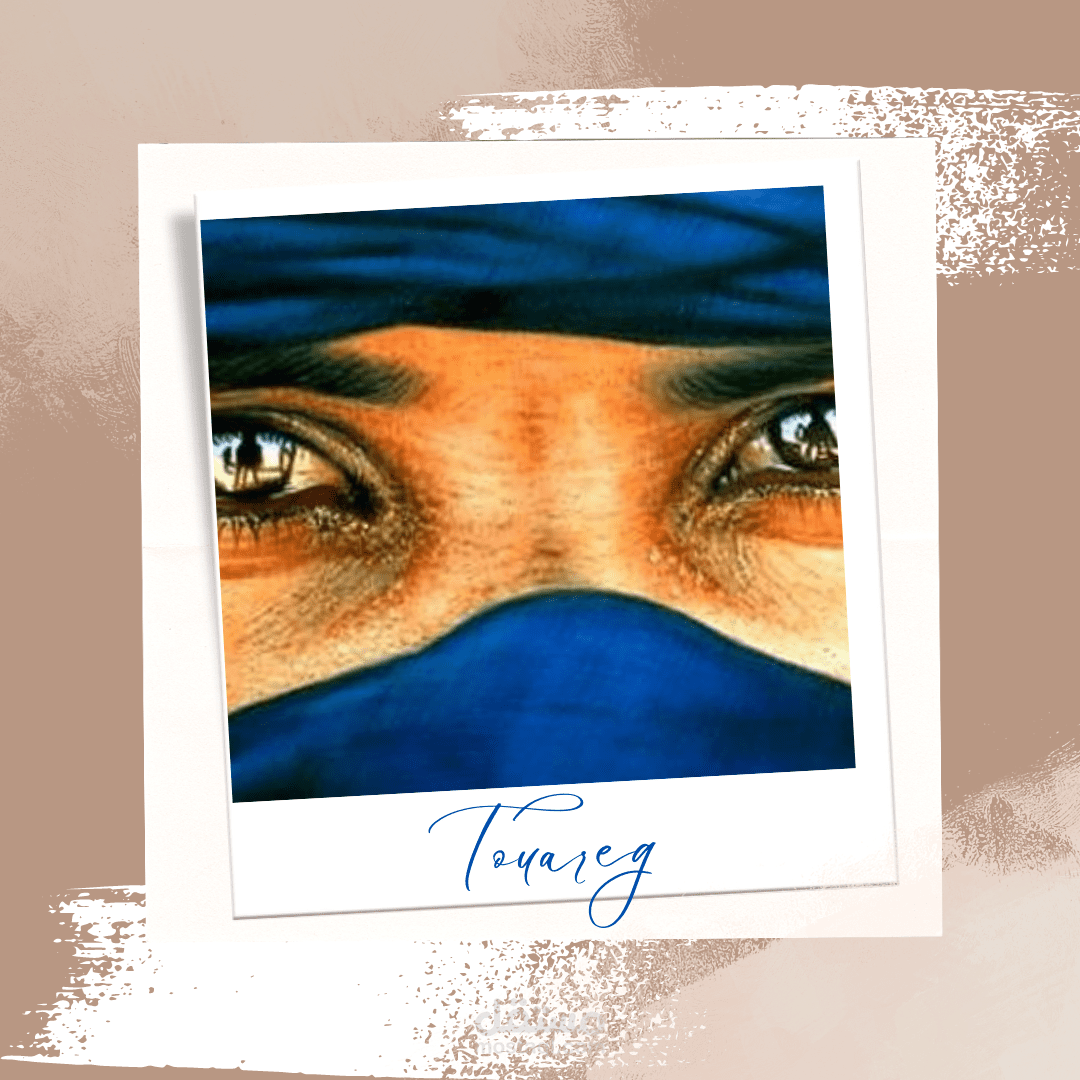 الرجل الأزرق