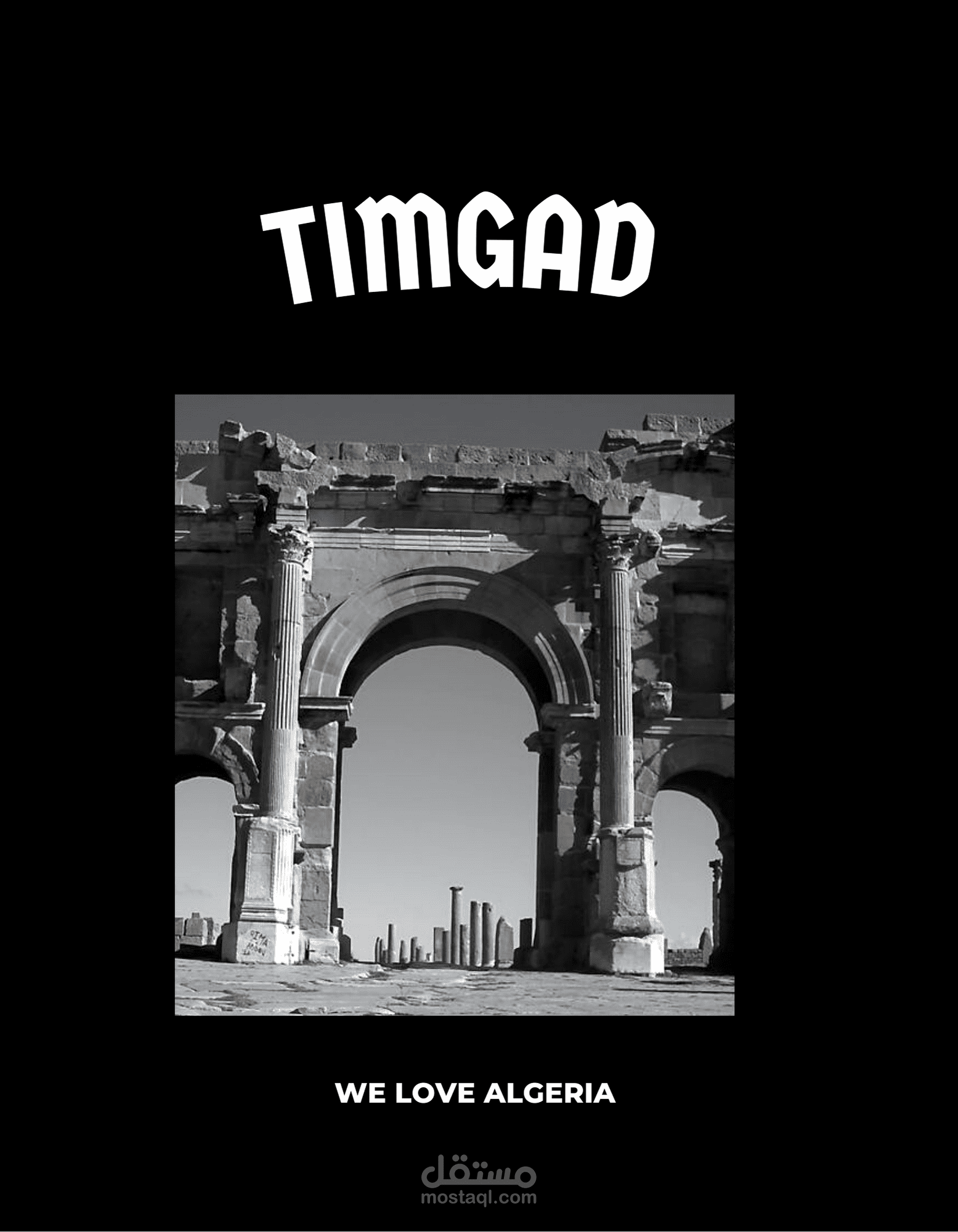 Timgad