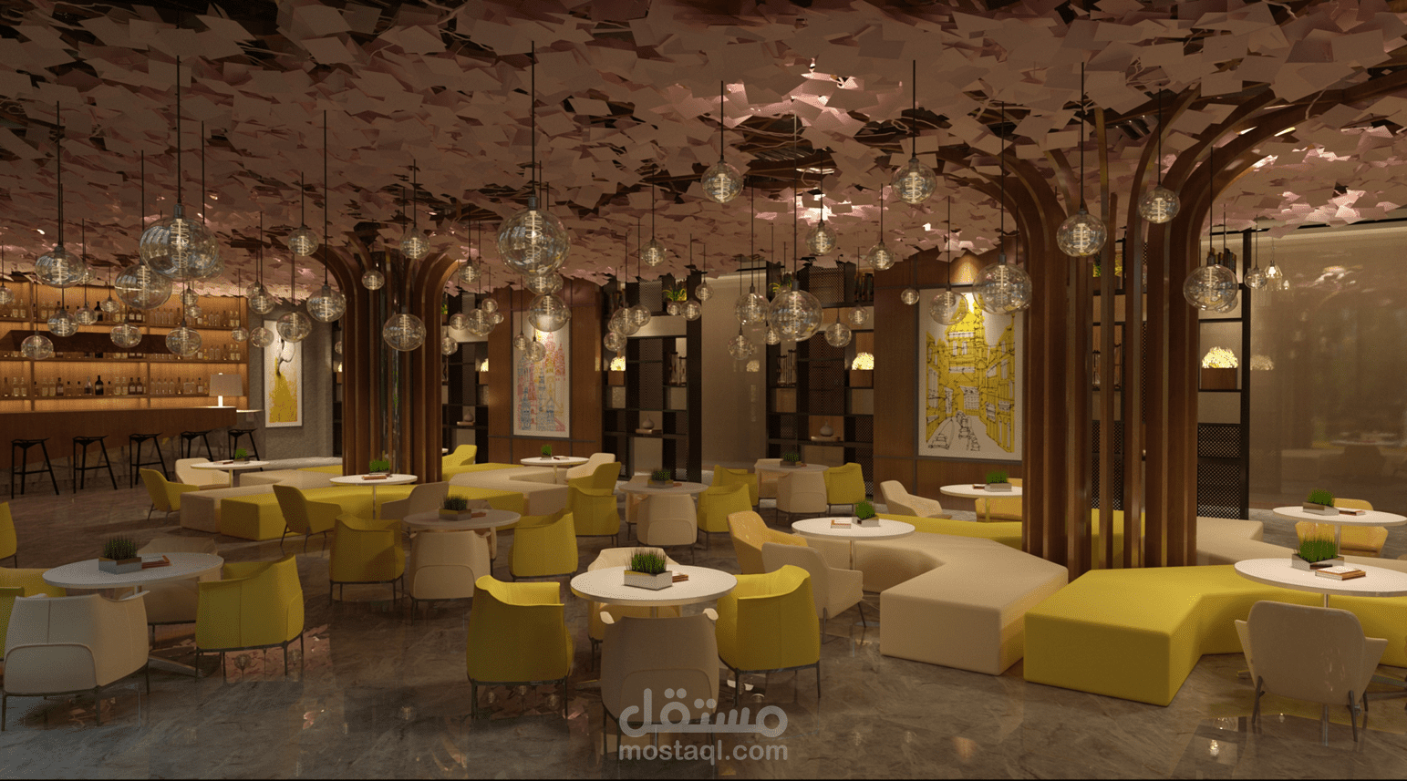 Architecture & Interior Designs
