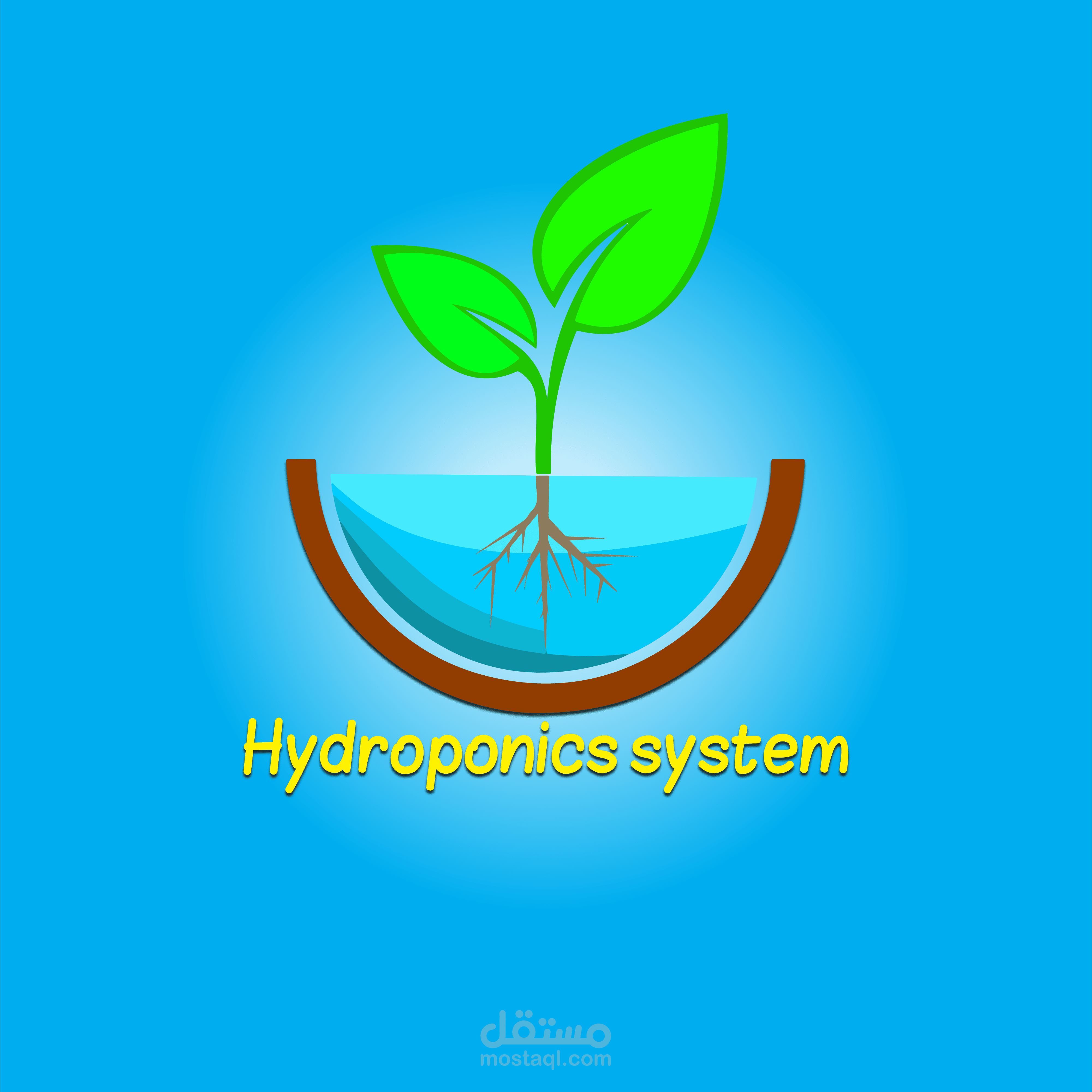 Hydroponics system