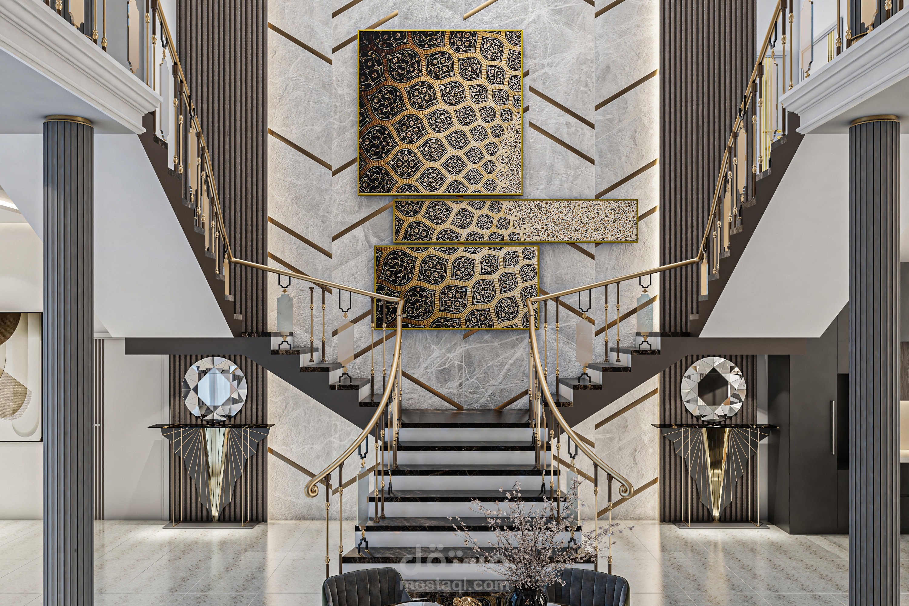 MAIN HALL (KSA)