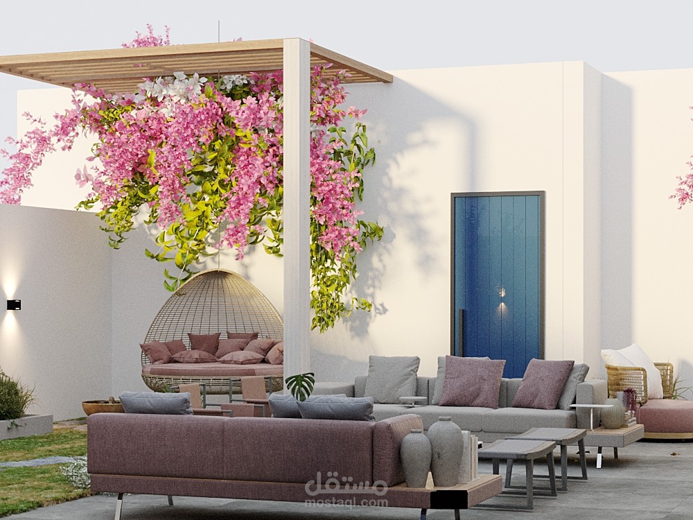لاند سكايب (السعودية - جيزان)