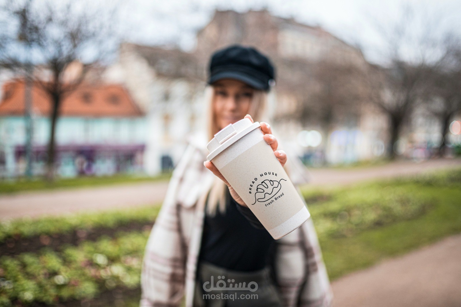 لوجو احترافي