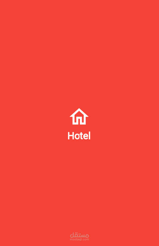 Hotel App