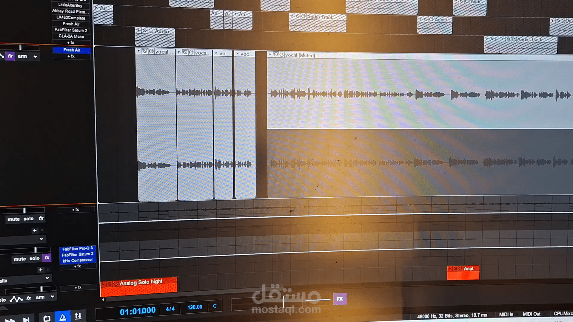 توزيع موسيقي خاص بالاطفال