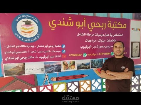 بحث عن بعض الشركات الرياديه في الاردن