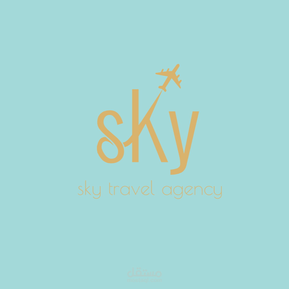 Sky travel agency