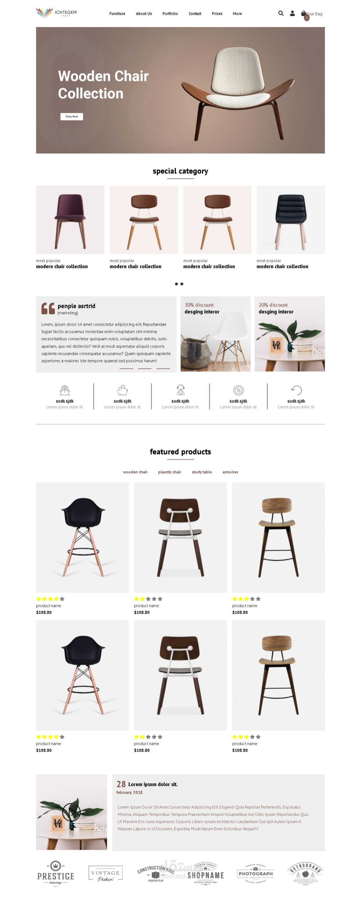 html&css project