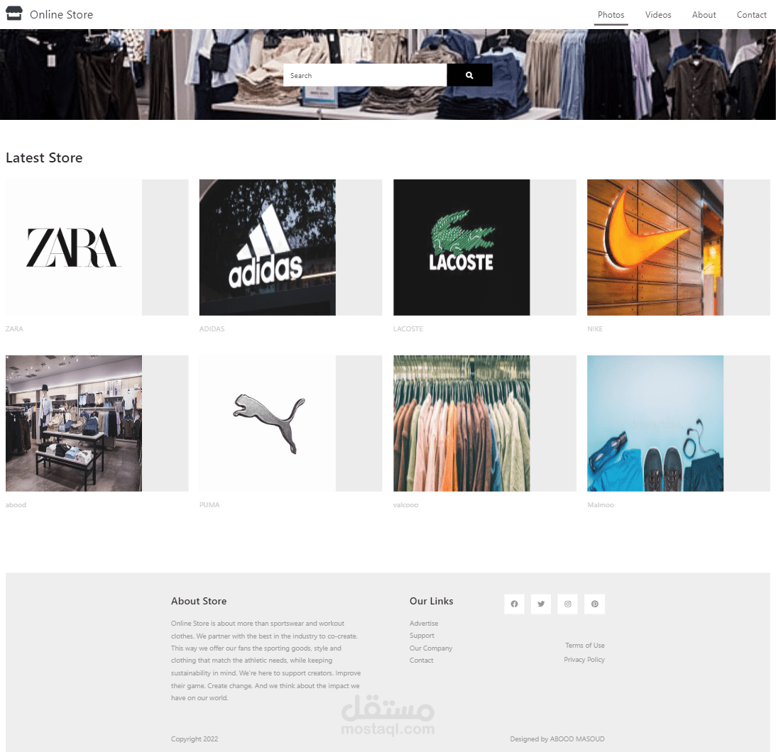 Multi Stores