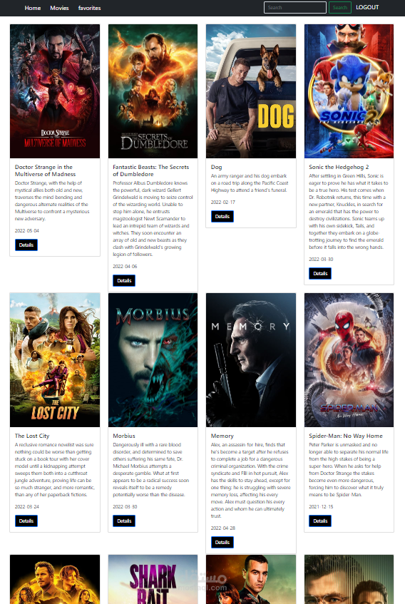 انشاء موقع باستخدام react js