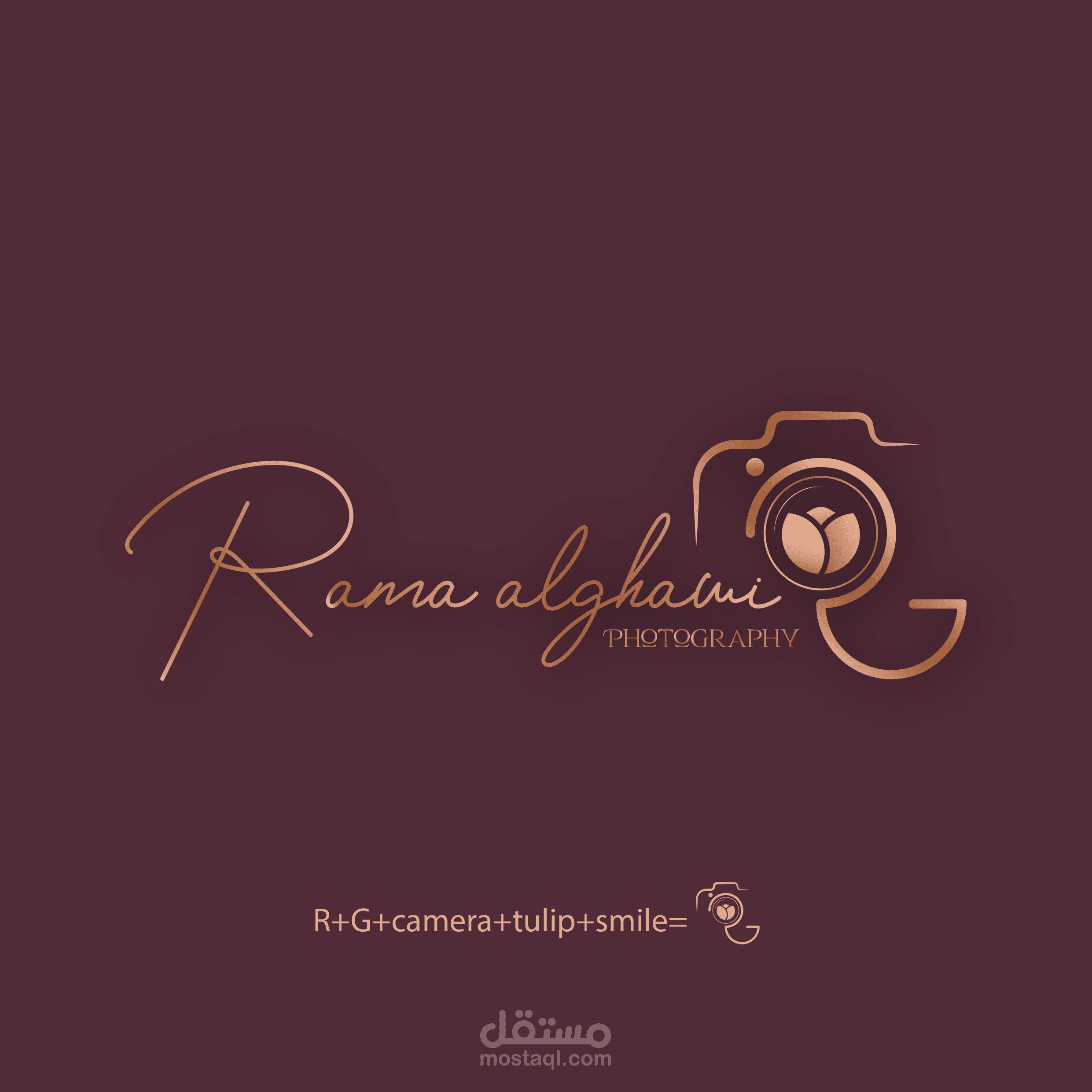 لوغو فوتوغرافر