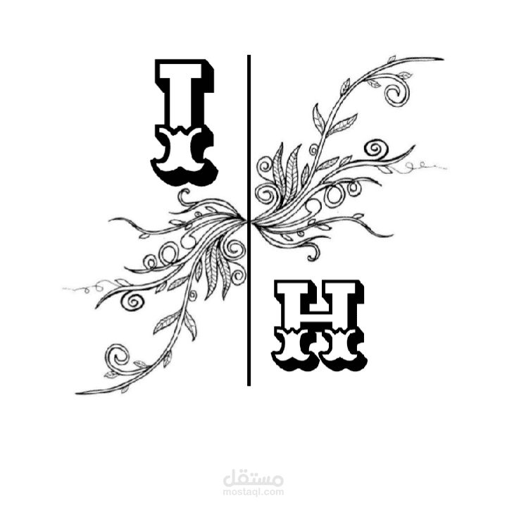 تصميم لوجو