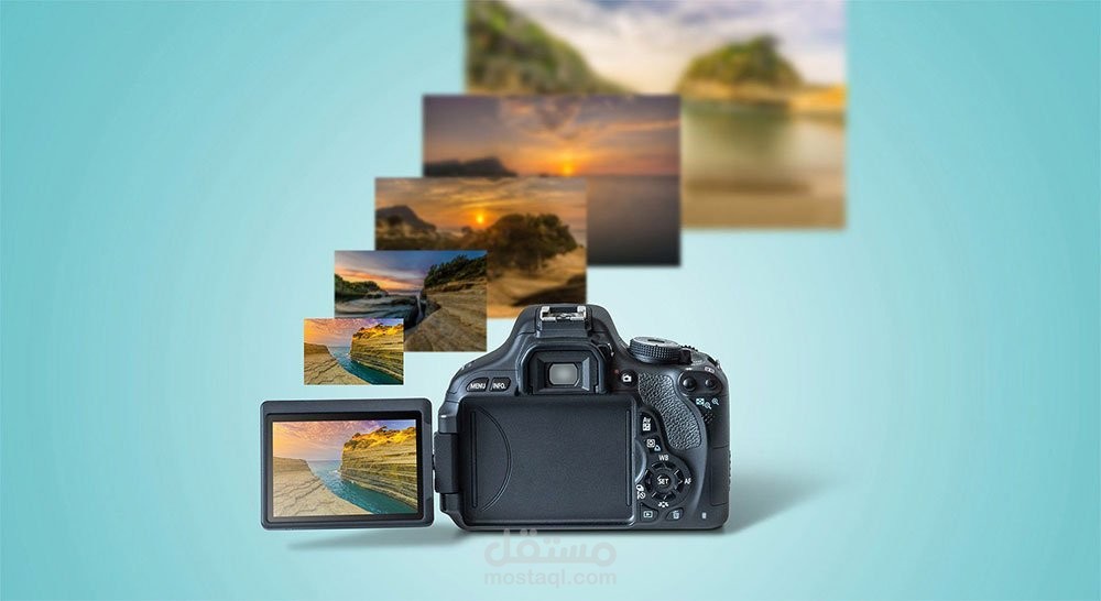 تصوير منتجات