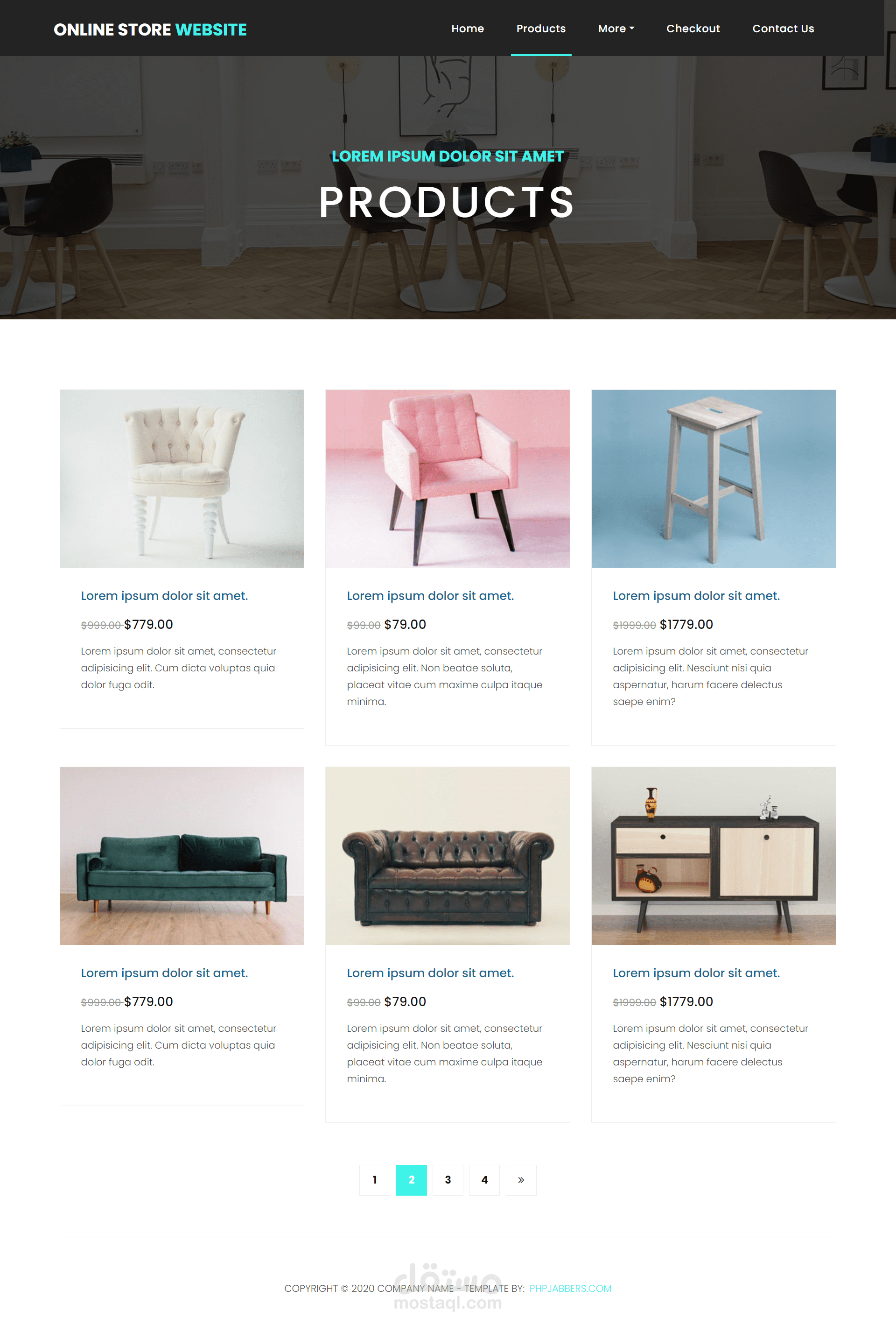 Online Store