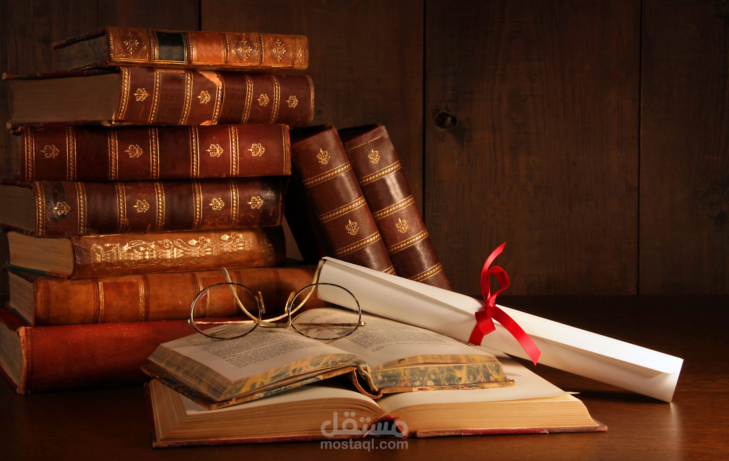 تحرير كتاب بلغة عربية فصحى انطلاقا من تفريغ صوتي