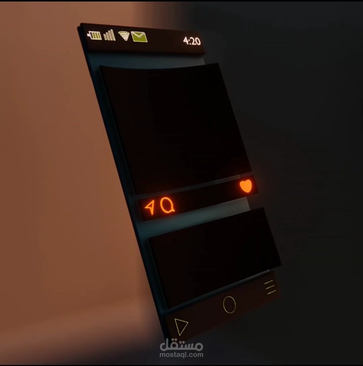 تصميم 3d خيالي