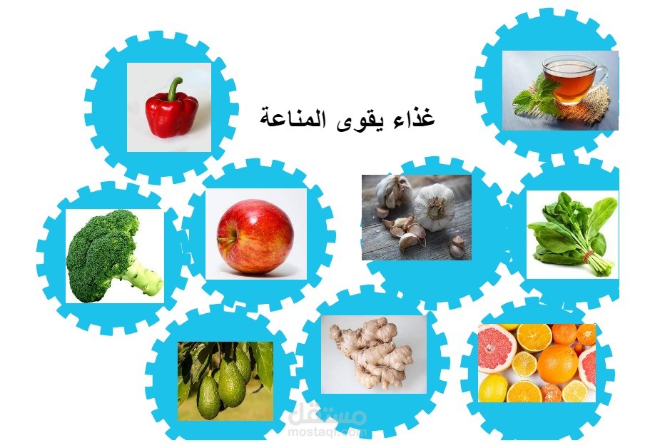 هيا ننهض بمناعتنا!