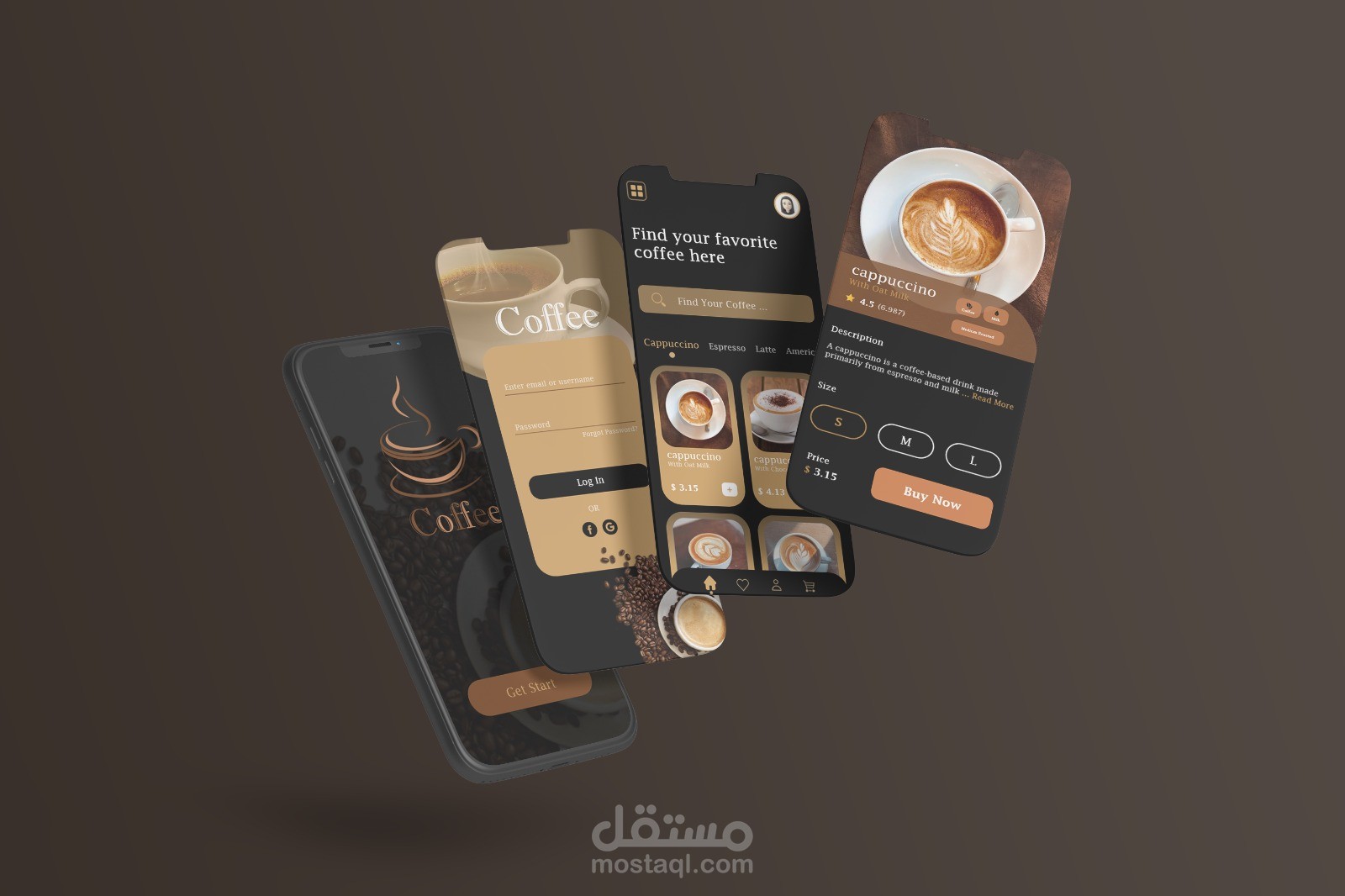 Coffee App