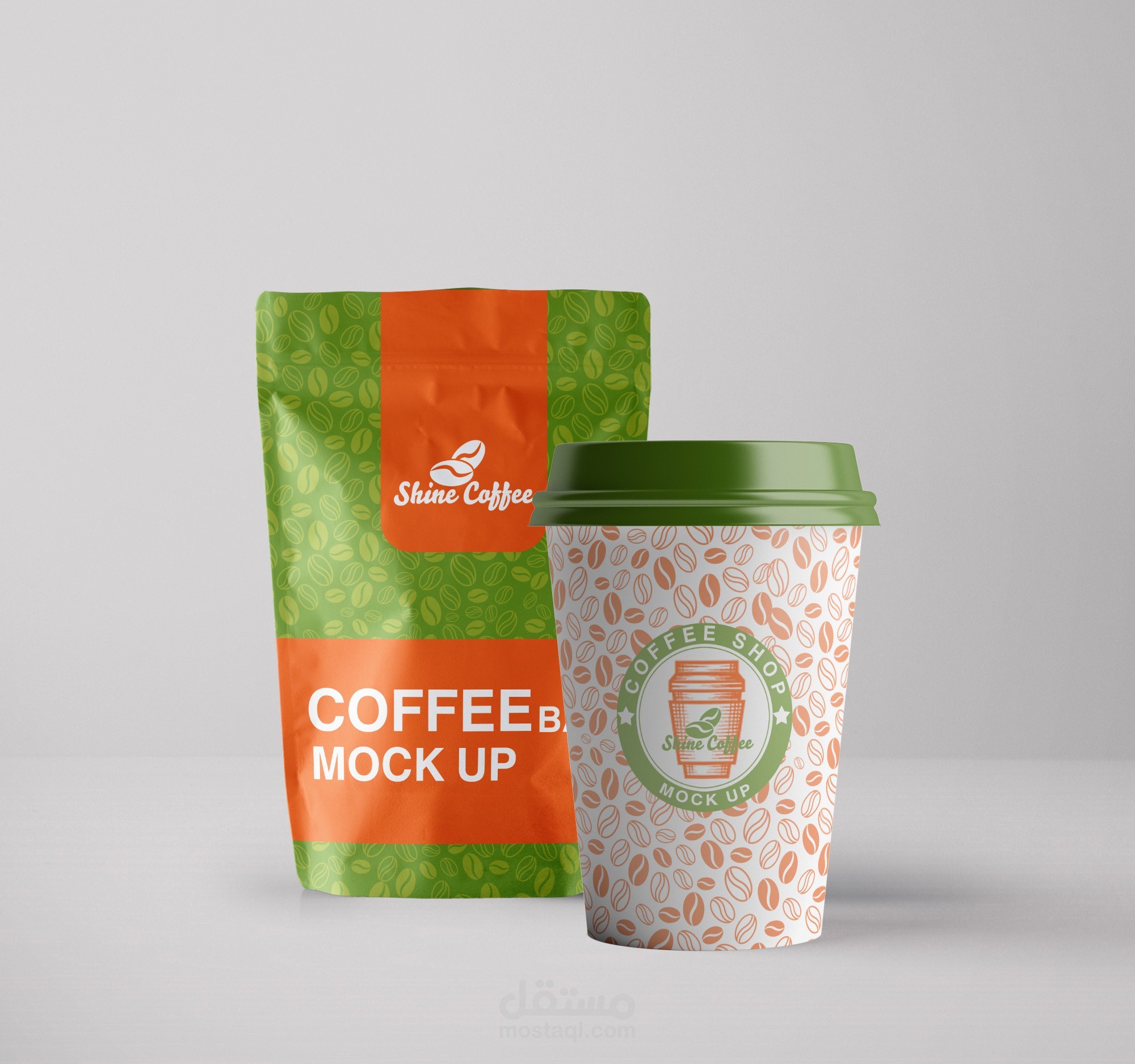 قهوة shine coffee