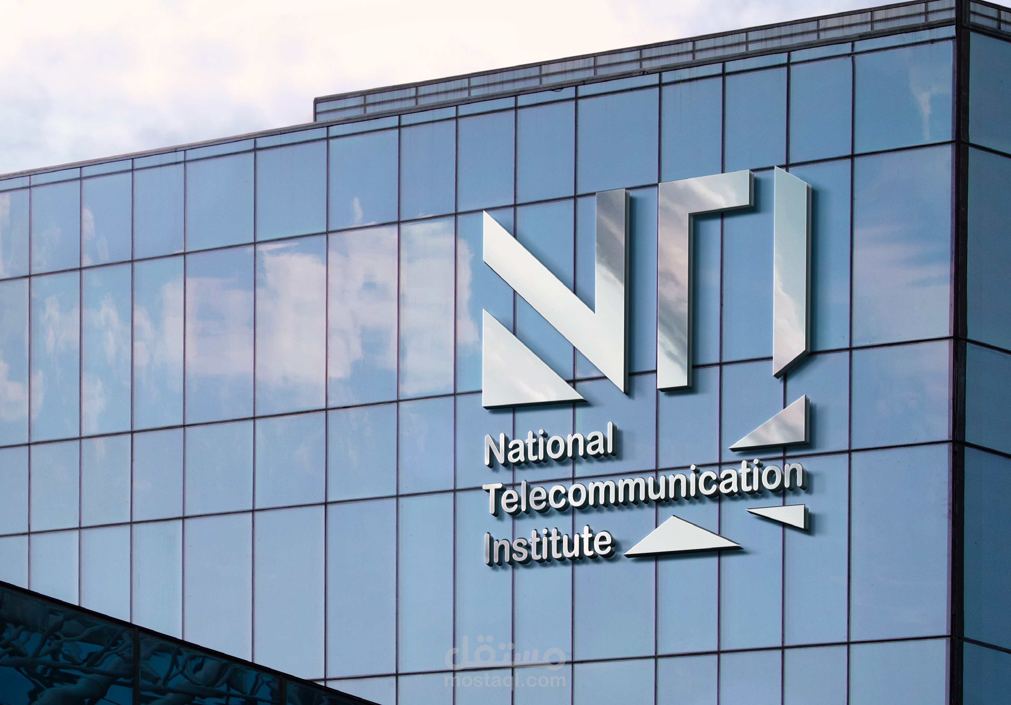 تصميم لوجو وهوية بصرية _  logo and visual identity design