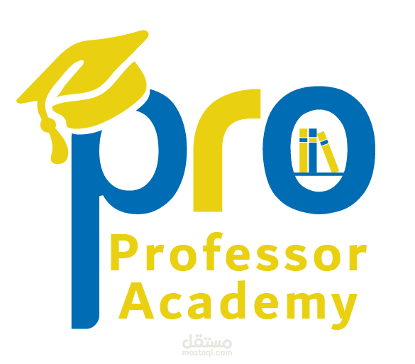 لوجو لمركز تعليمي